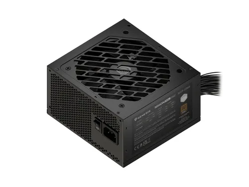 GENESIS Nihon 750NM moduł zasilaczy 750 W 20+4 pin ATX ATX Czarny (NGP-2368)