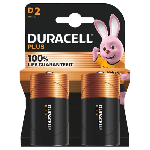 Duracell LR20 Jednorazowa bateria Lit