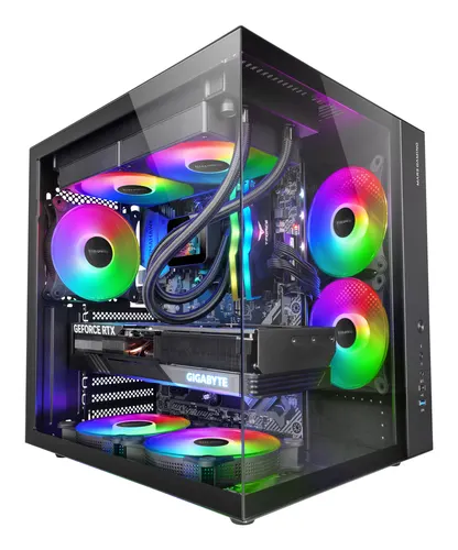 Mars Gaming MCV-ONE Midi Tower Czarny
