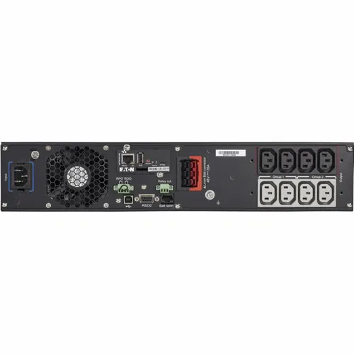Eaton 9PX zasilacz UPS Podwójnej konwersji (online) 1,5 kVA 1500 W 8 x gniazdo sieciowe, 1500 VA