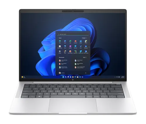 HP EliteBook 1040 G11 Intel Core Ultra 7 155H Laptop 35,6 cm (14") 2.8K 32 GB LPDDR5x-SDRAM 1 TB SSD Wi-Fi 6E (802.11ax) Windows 11 Pro AI PC Srebrny