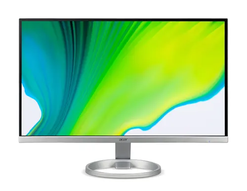 Acer R240Y monitor komputerowy 60,5 cm (23.8") 1920 x 1080 px Full HD Czarny
