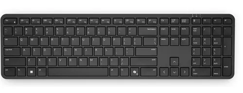 DELL Pro 5 KB526 klawiatura Dom/Biuro RF Wireless QWERTY Amerykański międzynarodowy Czarny