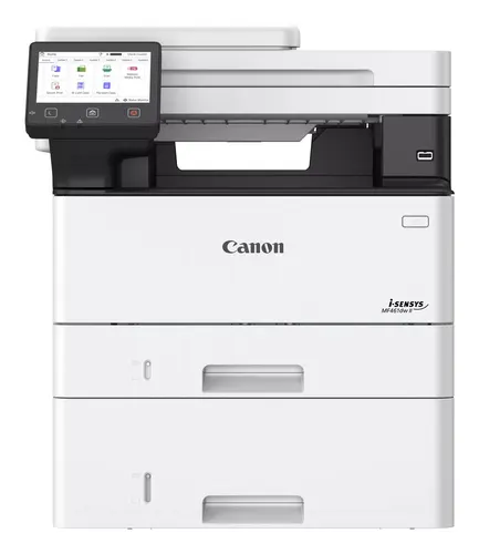 Canon i-SENSYS MF461dw II Laser A4 1200 x 1200 DPI 36 stron/min Wi-Fi