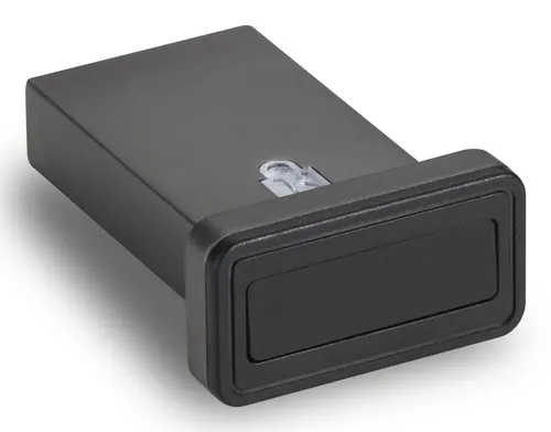 Kensington Zabezpieczenie z czytnikiem linii papilarnych VeriMark Guard 2.1 USB-A - FIDO2, WebAuthn/CTAP2.1
