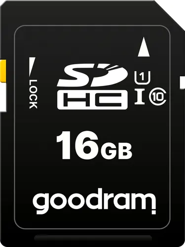 Goodram S1A0 16 GB SDHC UHS-I Klasa 10