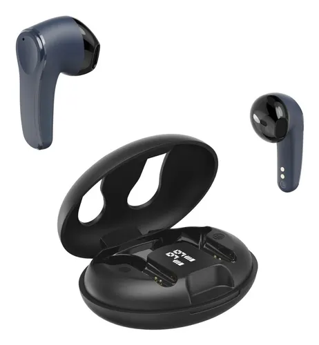 Hama Spirit Unchained Zestaw słuchawkowy True Wireless Stereo (TWS) Douszny Połączenia/muzyka Bluetooth Czarny, Niebieski