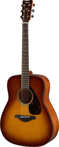 Yamaha FG800 SDB Gitara akustyczna 6 strun(y) Piaskowy