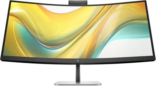 HP Series 5 Pro Monitor konferencyjny Pro z serii 5 WQHD 34″ USB-C – 534pm