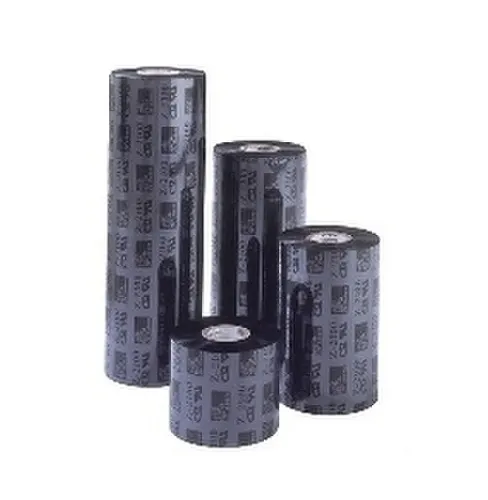 Zebra 3400 High Performance Wax-Resin taśma termiczna 450 m Czarny, 60 mm