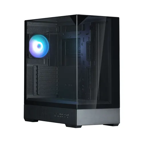 Zalman P40 Prism Black Midi Tower Czarny