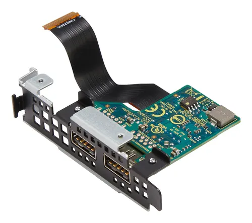 HP Z2 Mini G9 Dual Type-A SuperSpeed USB 10Gbps Port adapter Wewnętrzny USB 3.2 Gen 2 (3.1 Gen 2)