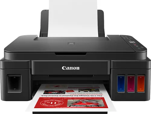 Canon PIXMA G3410 Atramentowa A4 4800 x 1200 DPI 8,8 stron/min Wi-Fi