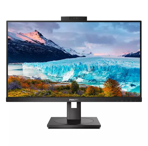 Philips S Line 272S1MH/00 monitor komputerowy 68,6 cm (27") 1920 x 1080 px Full HD LED Czarny