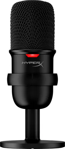 HyperX SoloCast – mikrofon USB (czarny)