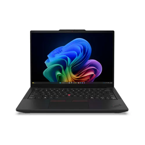 Lenovo ThinkPad T14 Gen 7 (Intel) Copilot+ PC Intel Core Ultra 5 325 Laptop 35,6 cm (14") WUXGA 16 GB LPDDR5x-SDRAM 512 GB SSD Wi-Fi 7 (802.11be) Windows 11 Pro Czarny Angielski, Ultra 5 325 / 16 GB / 512 GB, z czytnikiem smart card