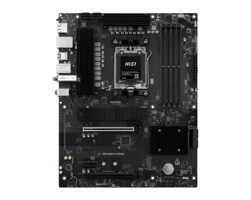 MSI PRO B850-S WIFI6E płyta główna AMD B850 Gniazdo AM5 ATX