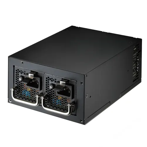 FSP Twins PRO 900W moduł zasilaczy 20+4 pin ATX PS/2 Czarny