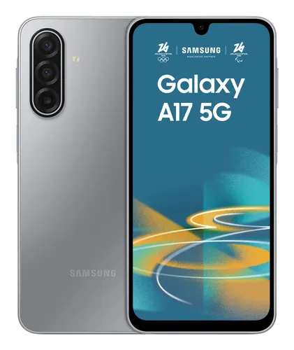 Samsung Galaxy A17 5G 17 cm (6.7") Hybrid Dual SIM USB Type-C 8 GB 256 GB 5000 mAh Szary