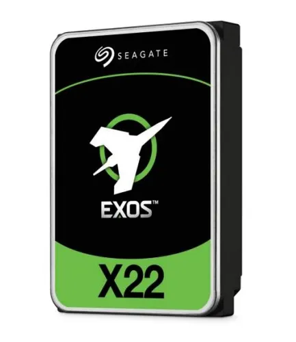 Seagate ST22000NM001E dysk twardy 22 TB 7200 RPM 512 MB 3.5" SATA
