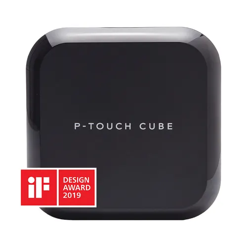 Brother PTP710BT drukarka etykiet Termotransferowy 180 x 360 DPI 20 mm/s Przewodowy i Bezprzewodowy TZe Bluetooth