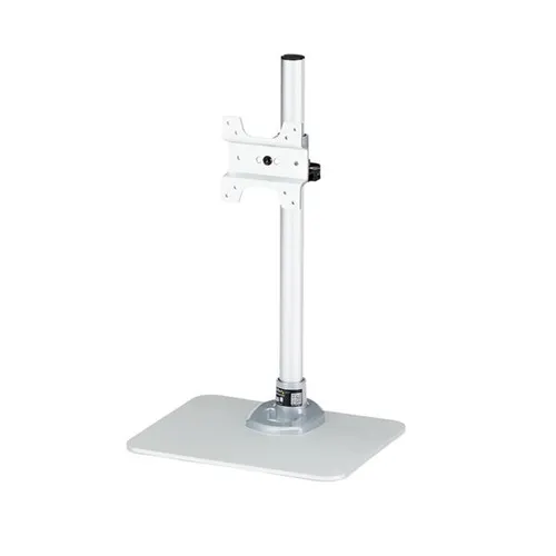 StarTech.com ARMPIVSTND uchwyt / stojak do monitorów 86,4 cm (34") Biurko Srebrny