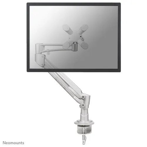 Neomounts FPMA-D940 uchwyt / stojak do monitorów 76,2 cm (30") Biurko Srebrny