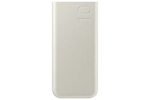 Samsung EB-P3400XUE Litowo-jonowa (Li-Ion) 10000 mAh Beżowy