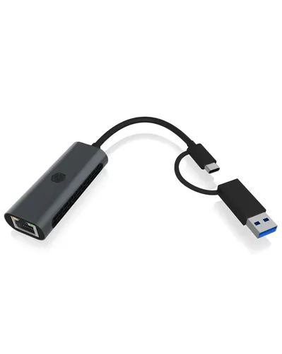 ICY BOX IB-LAN301-C3 Ethernet 2500 Mbit/s