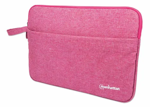 Manhattan 439923 torba na laptop 36,8 cm (14.5") Etui kieszeniowe Koralowy