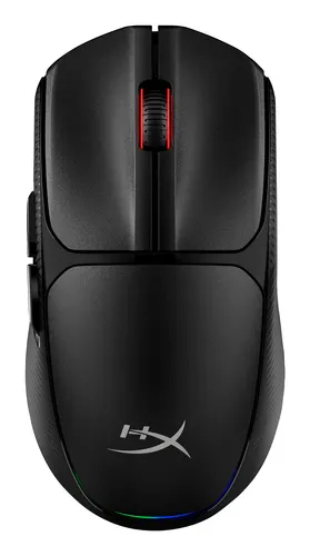 HyperX Pulsefire Fuse – bezprzewodowa mysz dla graczy (czarna)