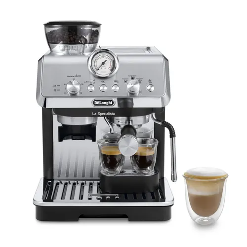De’Longhi Dedica Arte EC9155.MB Półautomatyczny Ekspres do espresso 2,5 l (EC9155.MB EX:2)