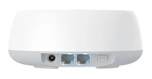 TP-Link DECO BE25(1-PACK) siatkowy system wi-fi Dual-band (2.4 GHz/5 GHz) Wi-Fi 7 (802.11be) Biały 2 Wewnętrzny