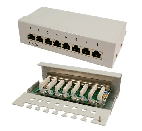 LogiLink NP0016A panel krosowniczy