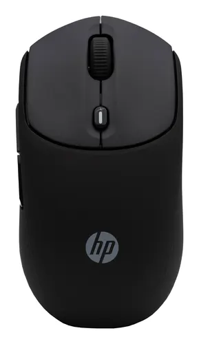 HP Mysz bezprzewodowa 400 Quiet, czarna