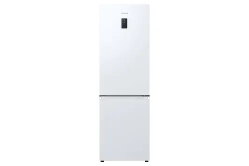 Samsung RB34C672EWW Wolnostojący 344 l Biały