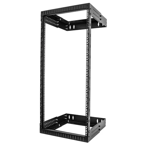 StarTech.com RACK-24U-20-WALL-OA stojak Szafa wisząca Czarny