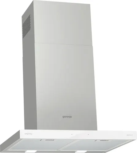 Gorenje WHT6SYW Naścienny Biały 650 m³/h