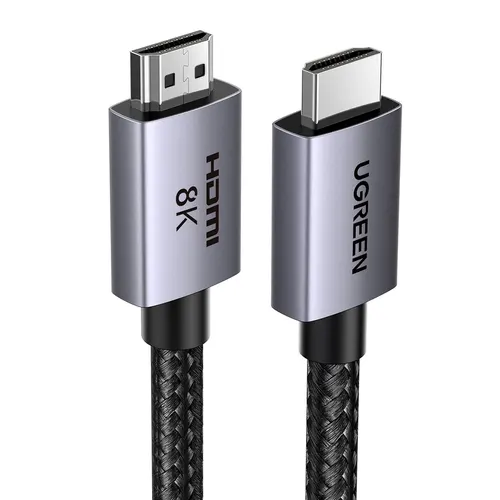 Ugreen HD171 kabel HDMI 2 m HDMI Typu A (Standard) Czarny