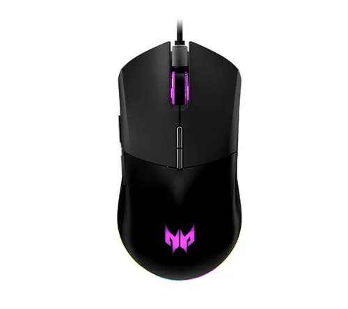 Acer Predator Cestus 330 myszka Gaming Dla praworęcznych USB Typu-A Optyczny 16000 DPI