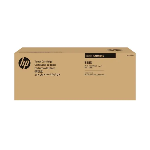 Samsung Oryginalny czarny toner HP MLT-D358S
