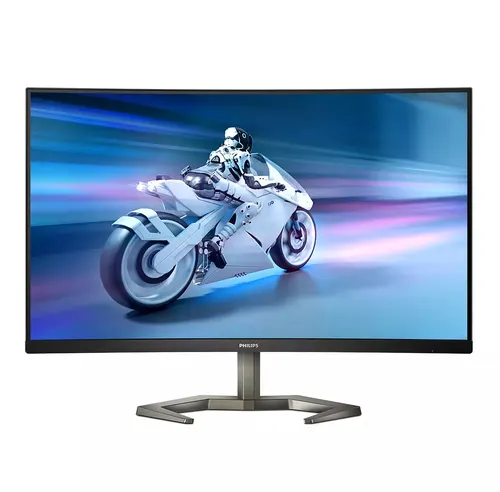 Philips Momentum 32M1C5200W/00 monitor komputerowy 80 cm (31.5") 1920 x 1080 px Full HD LCD Czarny