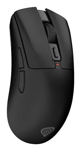 GENESIS Zircon 880 myszka Gaming Dla praworęcznych RF Wireless + Bluetooth + USB Type-C Optyczny 12000 DPI