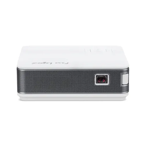 Acer PV12 Projektor ultrakrótkiego rzutu 700 ANSI lumenów LED WVGA (854x480) Biały