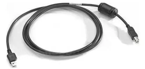 Motorola Cable Asssembly Universal USB kabel USB 2,25 m USB A USB B Czarny