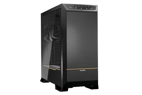 be quiet! DARK BASE PRO 901, Black Full Tower Czarny