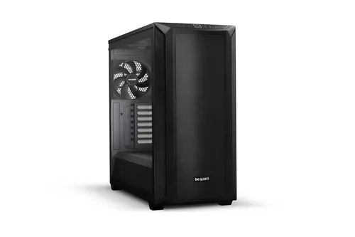 be quiet! Shadow Base 800 Black Midi Tower Czarny