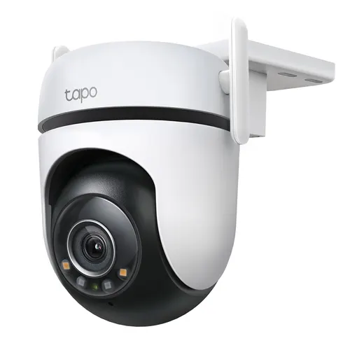 TP-Link Tapo C520WS Kopułowa Kamera bezpieczeństwa IP Wewnętrzna / zewnętrzna 2560 x 1440 px Sufit