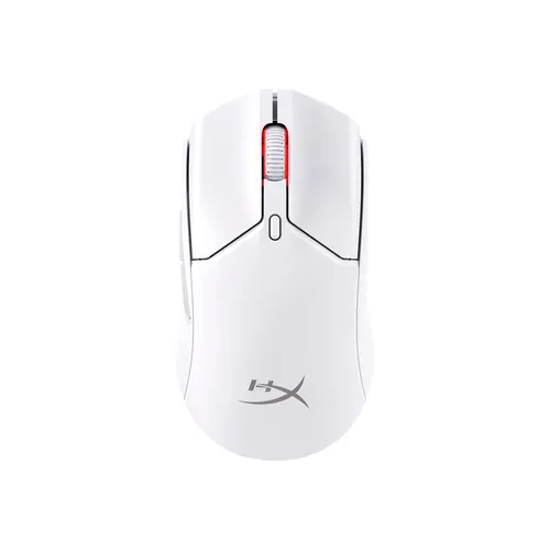 HyperX Pulsefire Haste 2 Mini – bezprzewodowa mysz dla graczy (biała)
