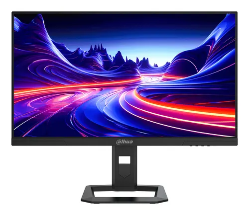 Dahua Technology LM27-E341A monitor komputerowy 68,6 cm (27") 2560 x 1440 px Quad HD LED Czarny